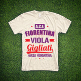 FORZA FIORENTINA T-Shirt