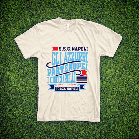 FORZA NAPOLI T-Shirt